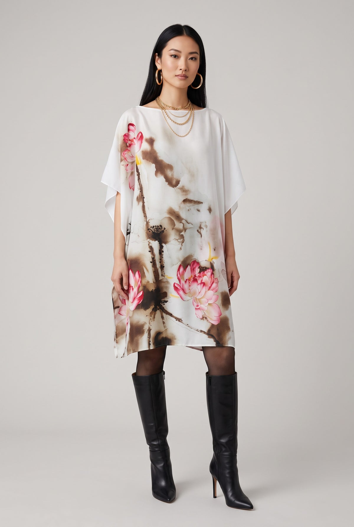 Silk Dresses JADE 0.27