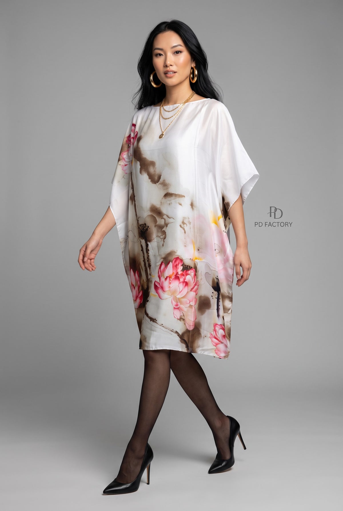 Silk Dresses JADE 0.27