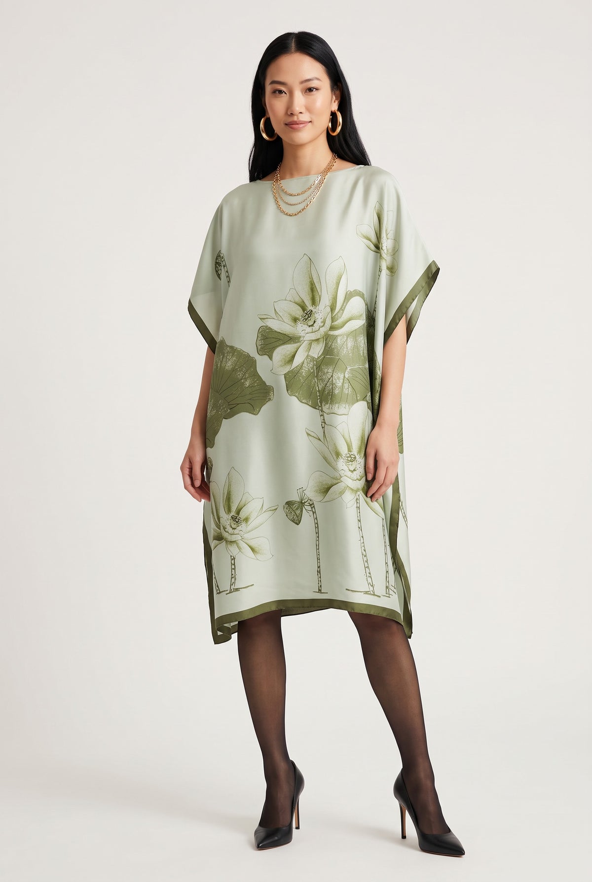Silk Dresses JADE 0.28