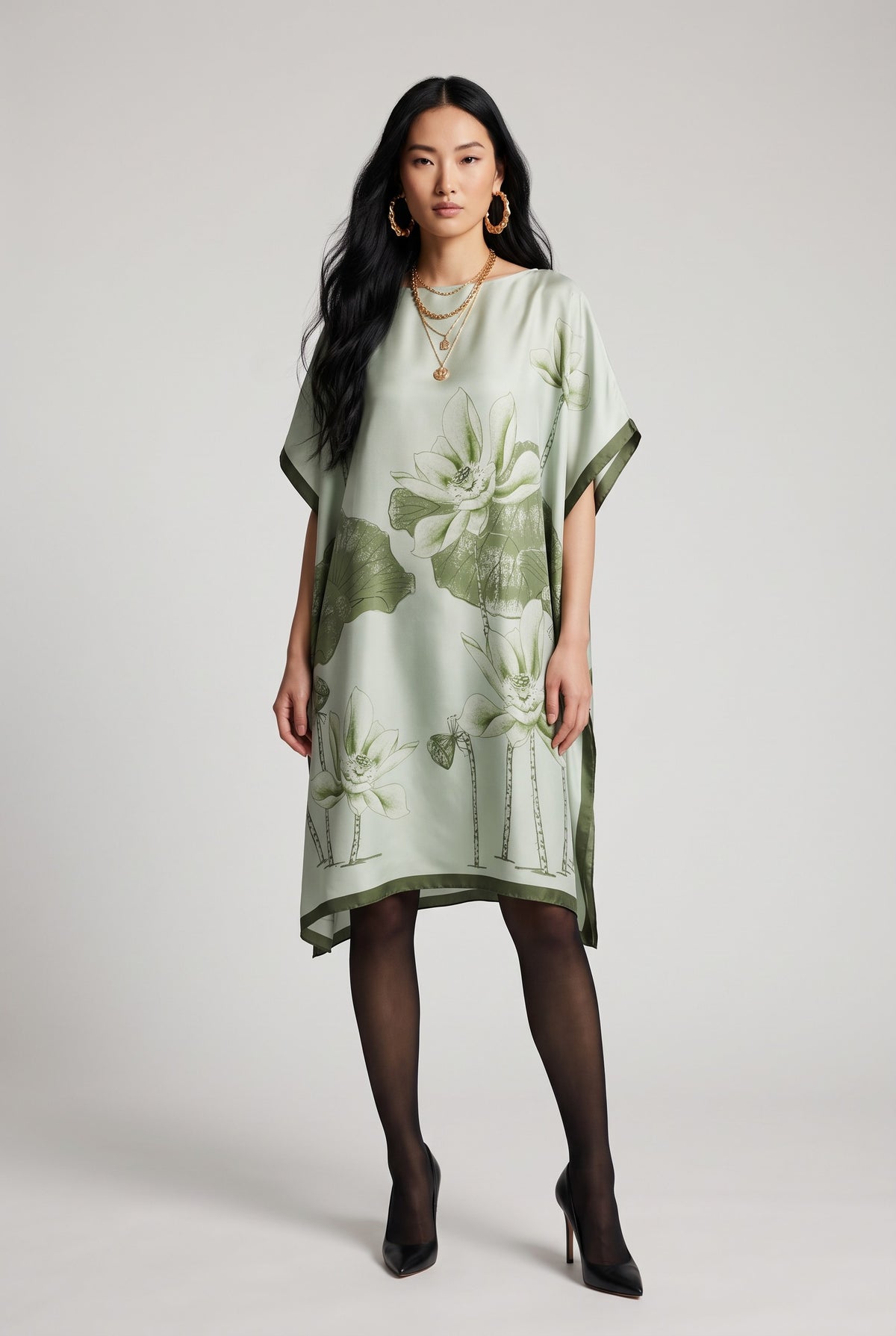 Silk Dresses JADE 0.28