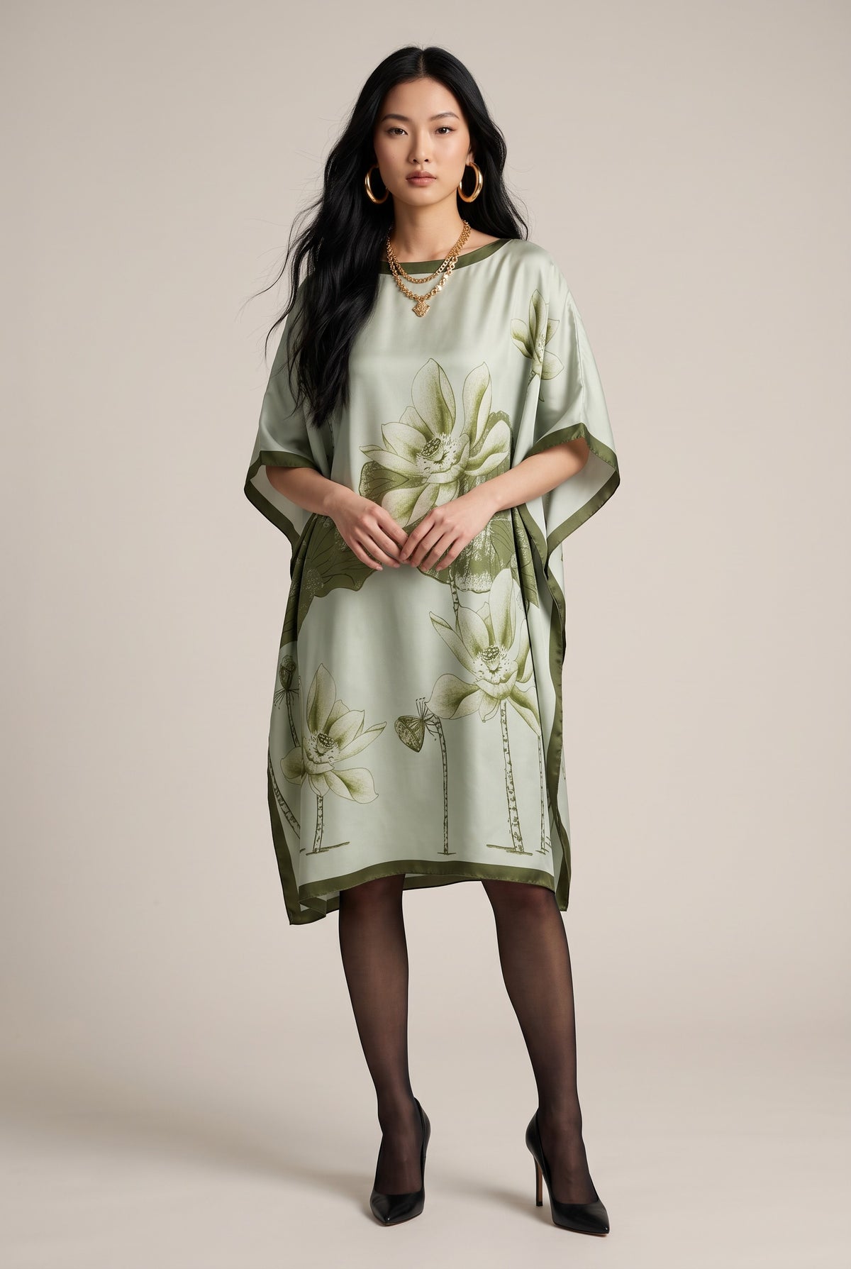 Silk Dresses JADE 0.28