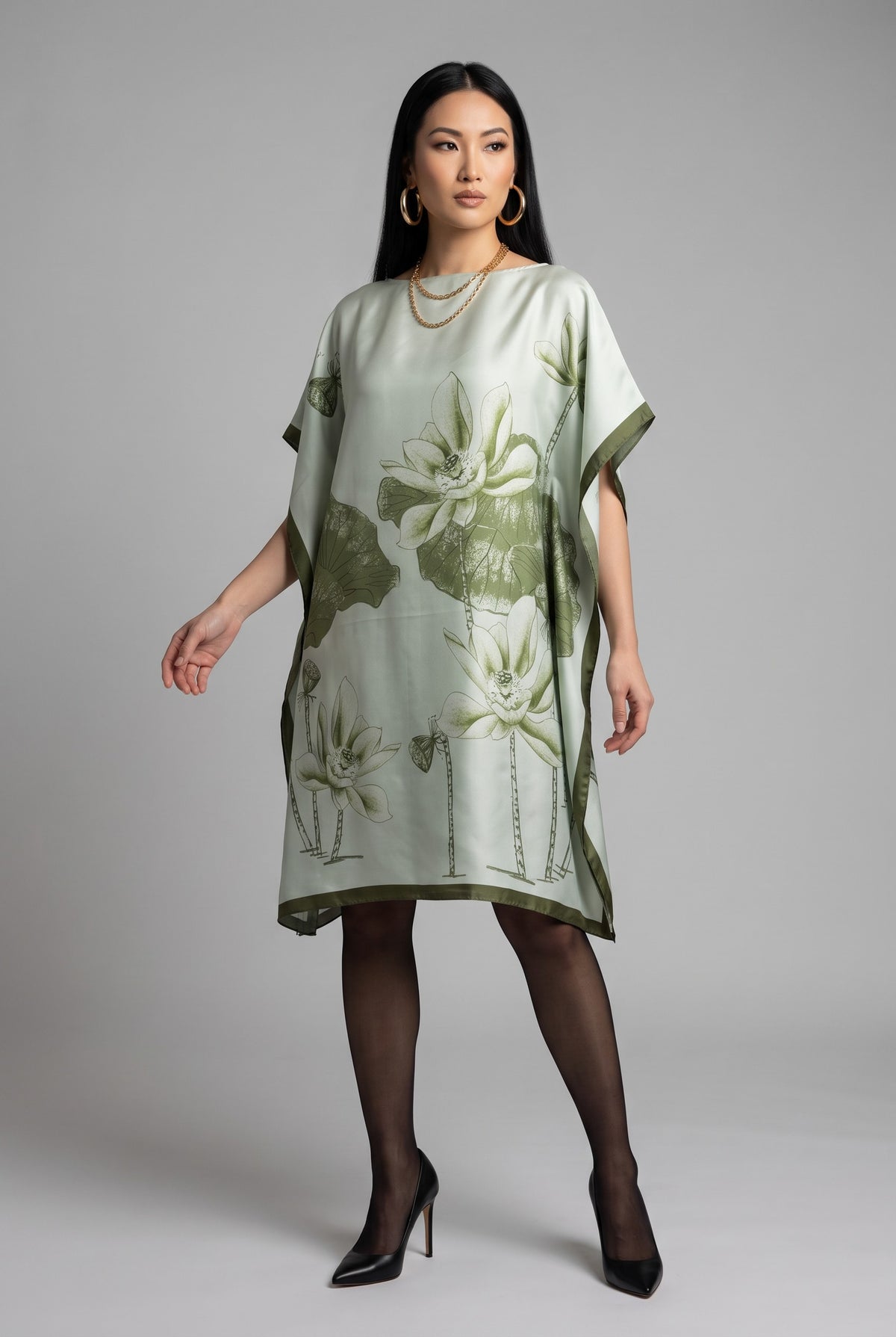 Silk Dresses JADE 0.28
