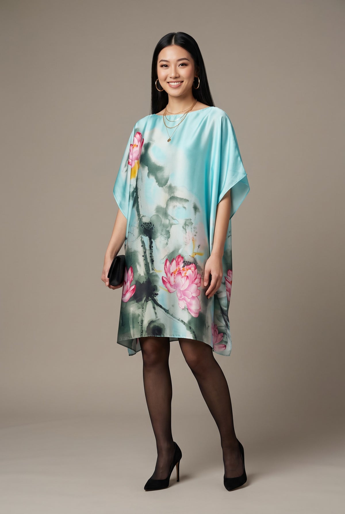 Silk Dresses JADE 0.29
