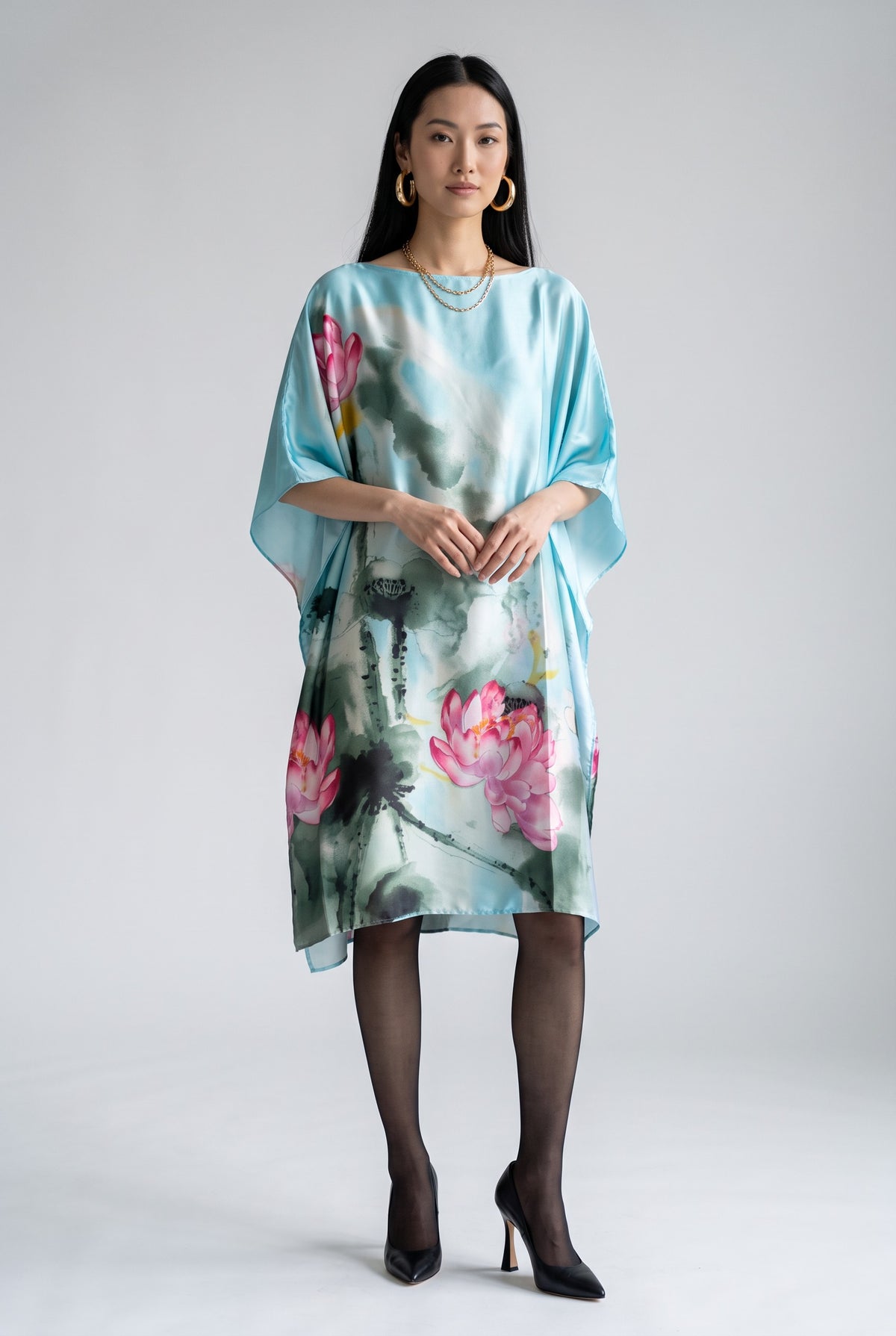 Silk Dresses JADE 0.29