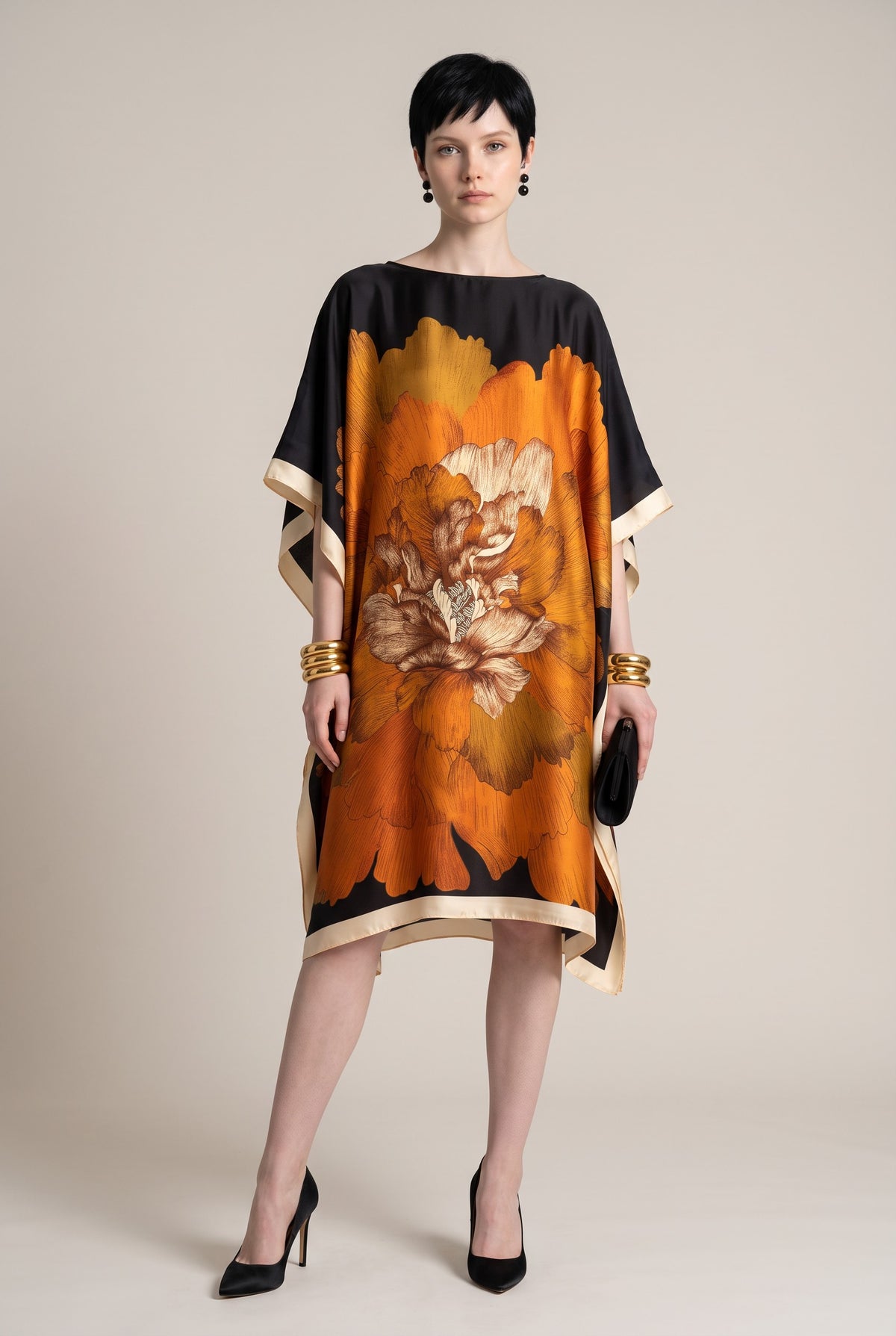 Silk Dresses JADE 0.33