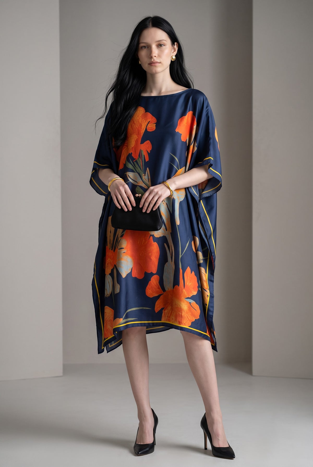 Silk Dresses JADE 0.36