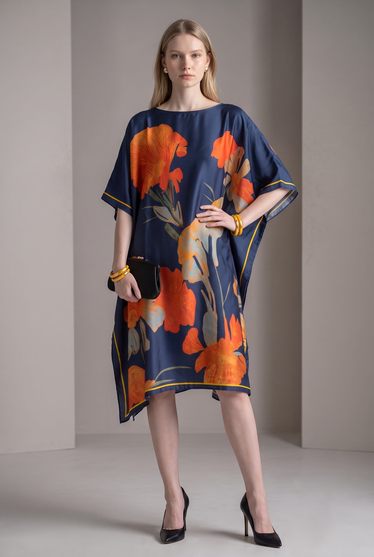 Silk Dresses JADE 0.36