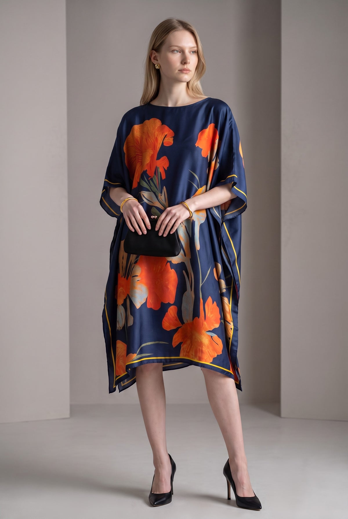 Silk Dresses JADE 0.36