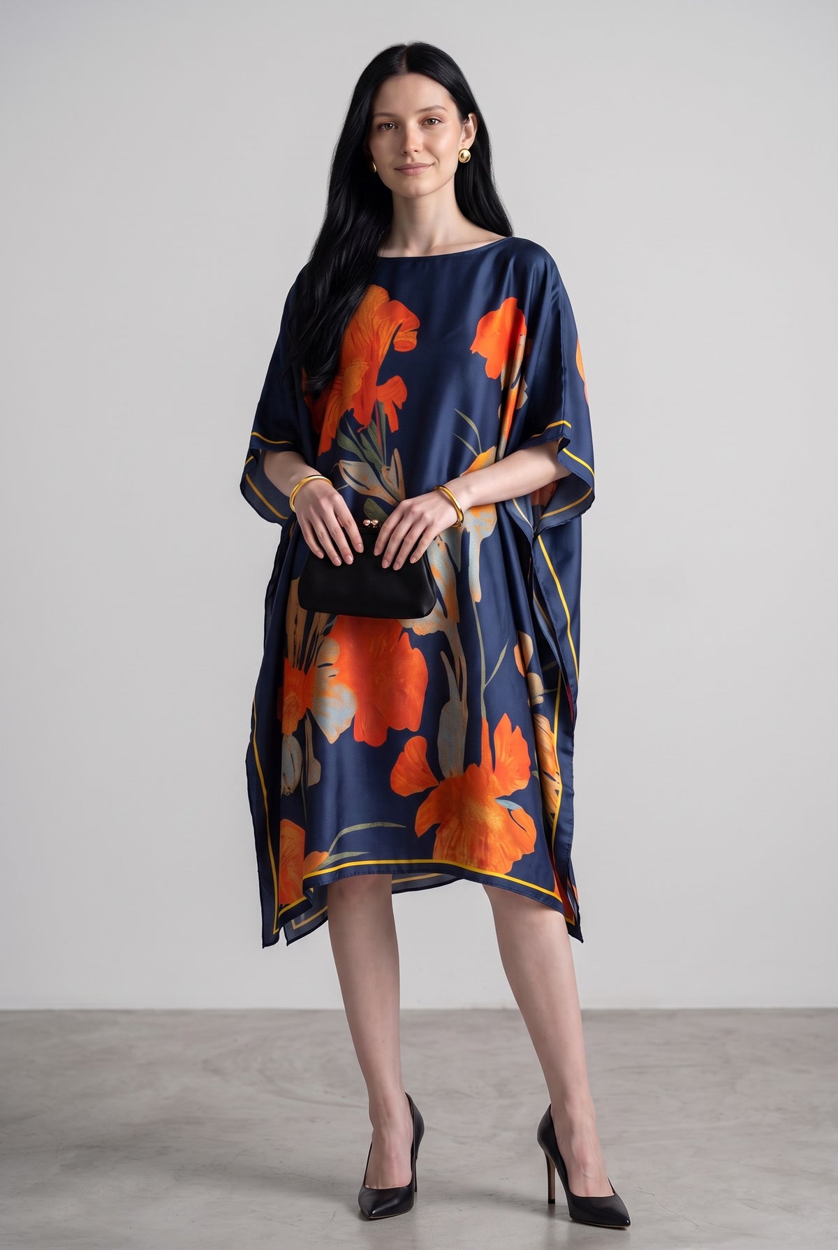 Silk Dresses JADE 0.36