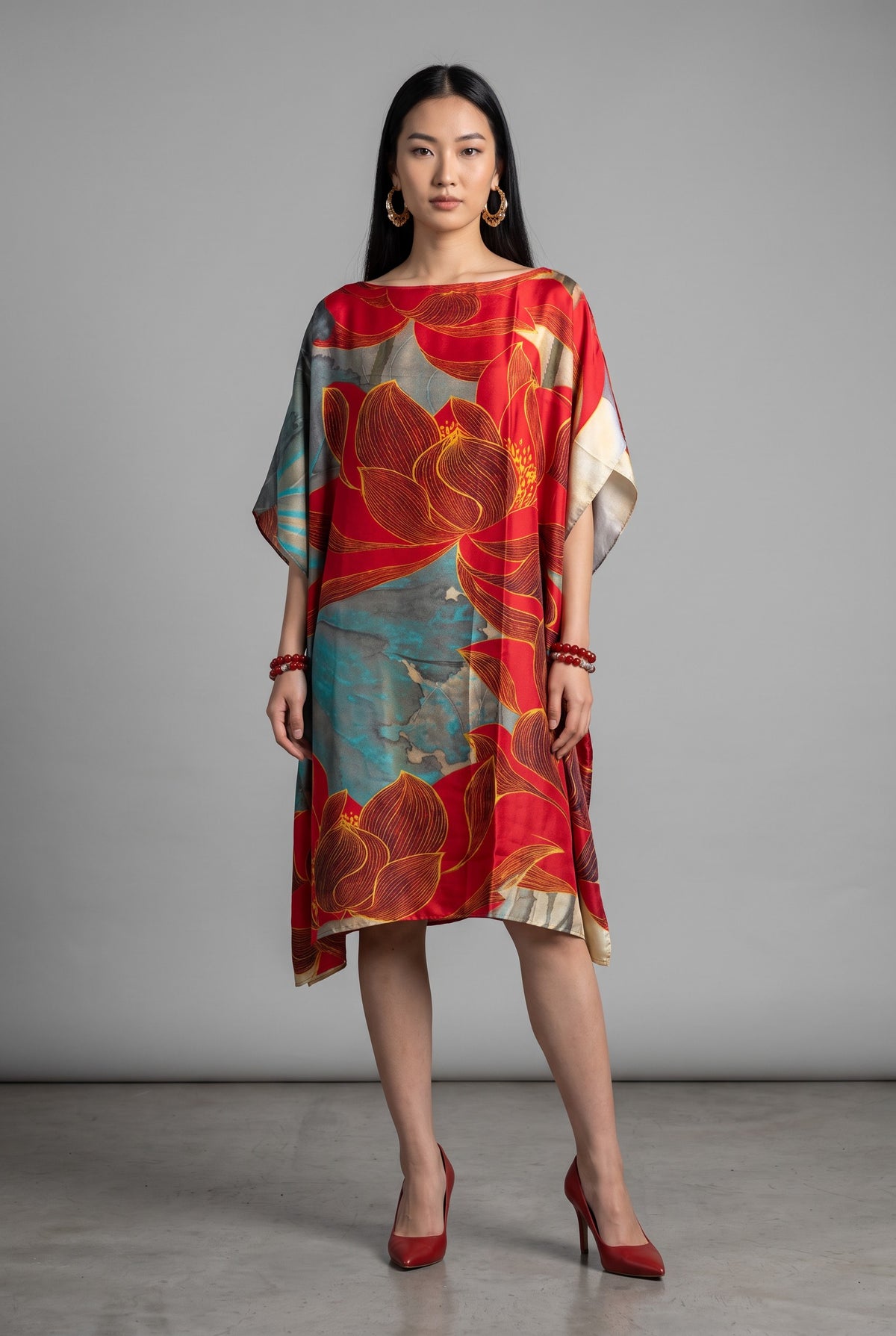 Silk Dresses JADE 0.37