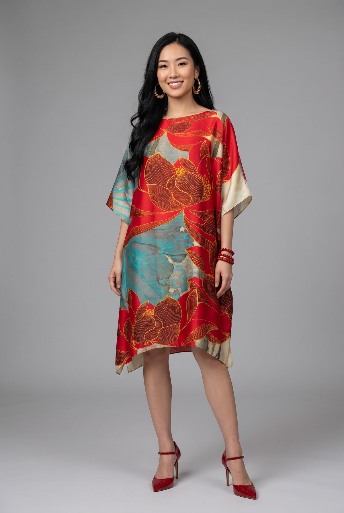 Silk Dresses JADE 0.37