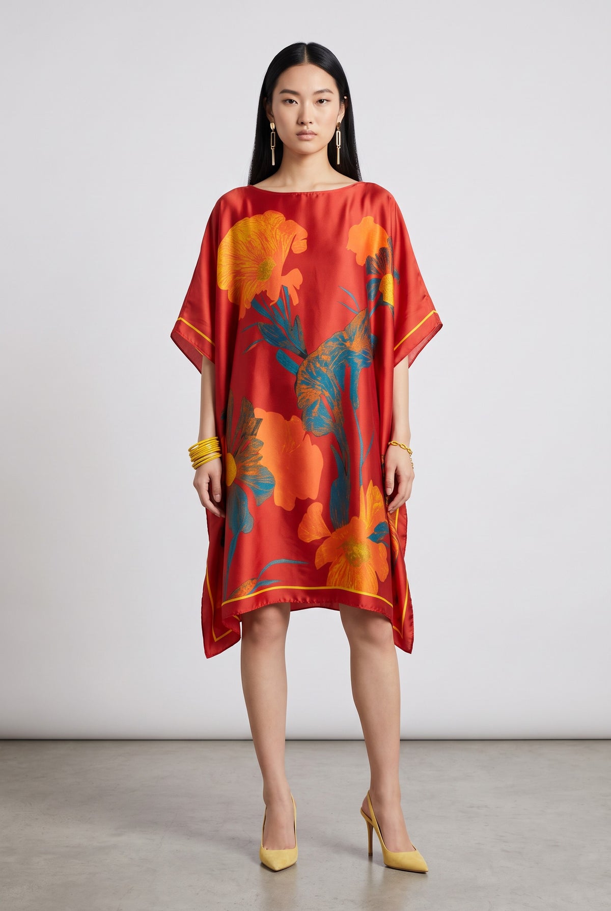 Silk Dresses JADE 0.38