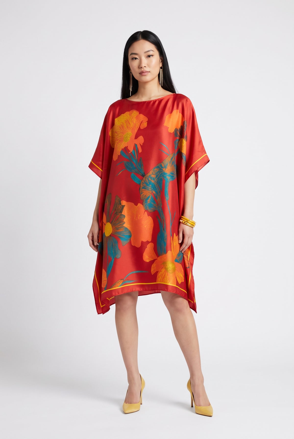 Silk Dresses JADE 0.38