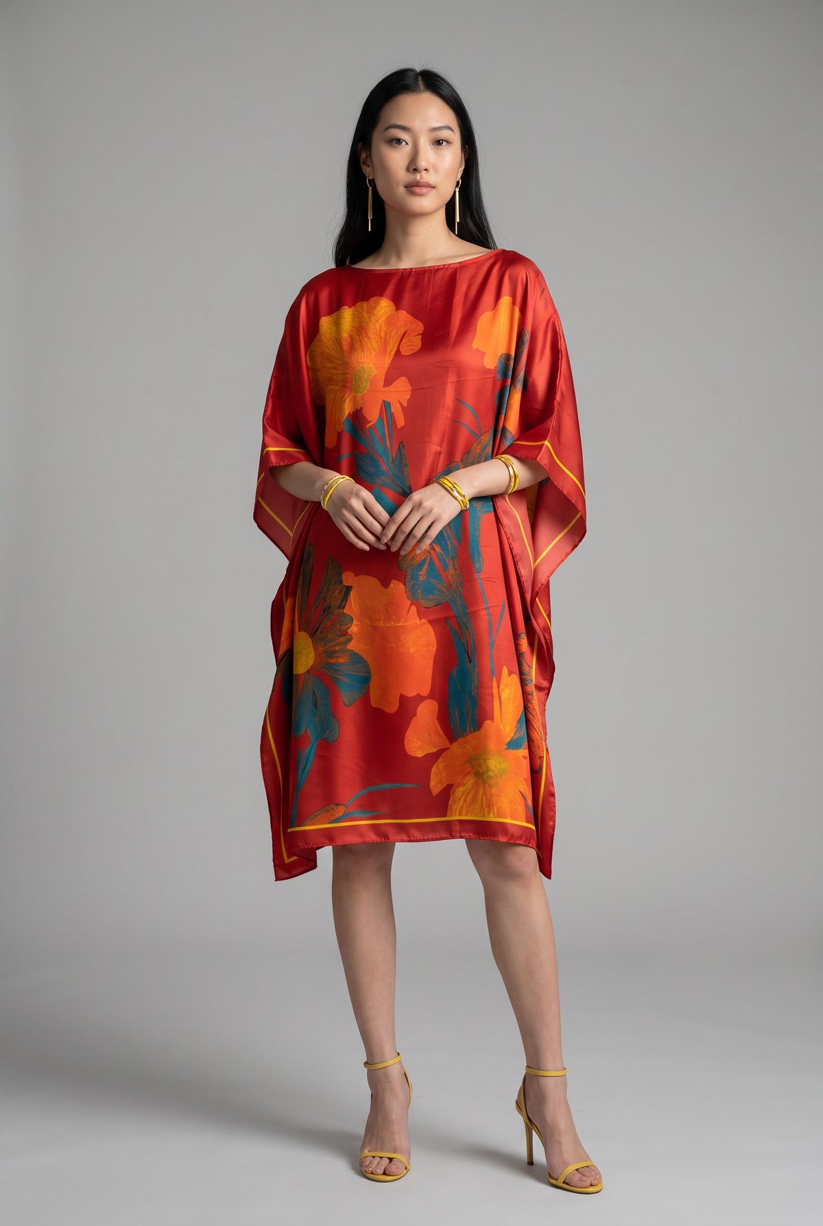 Silk Dresses JADE 0.38