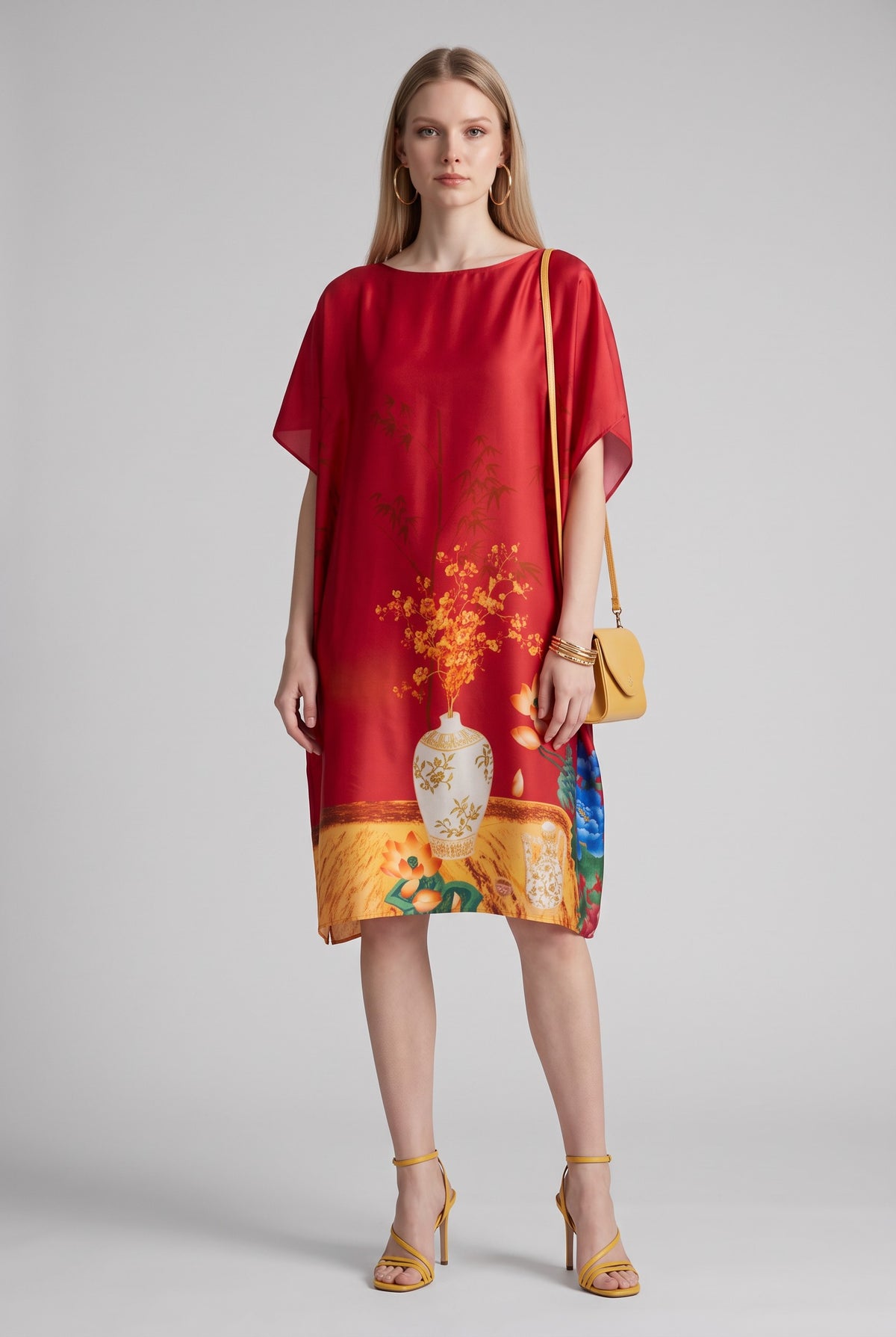 Silk Dresses JADE 0.41