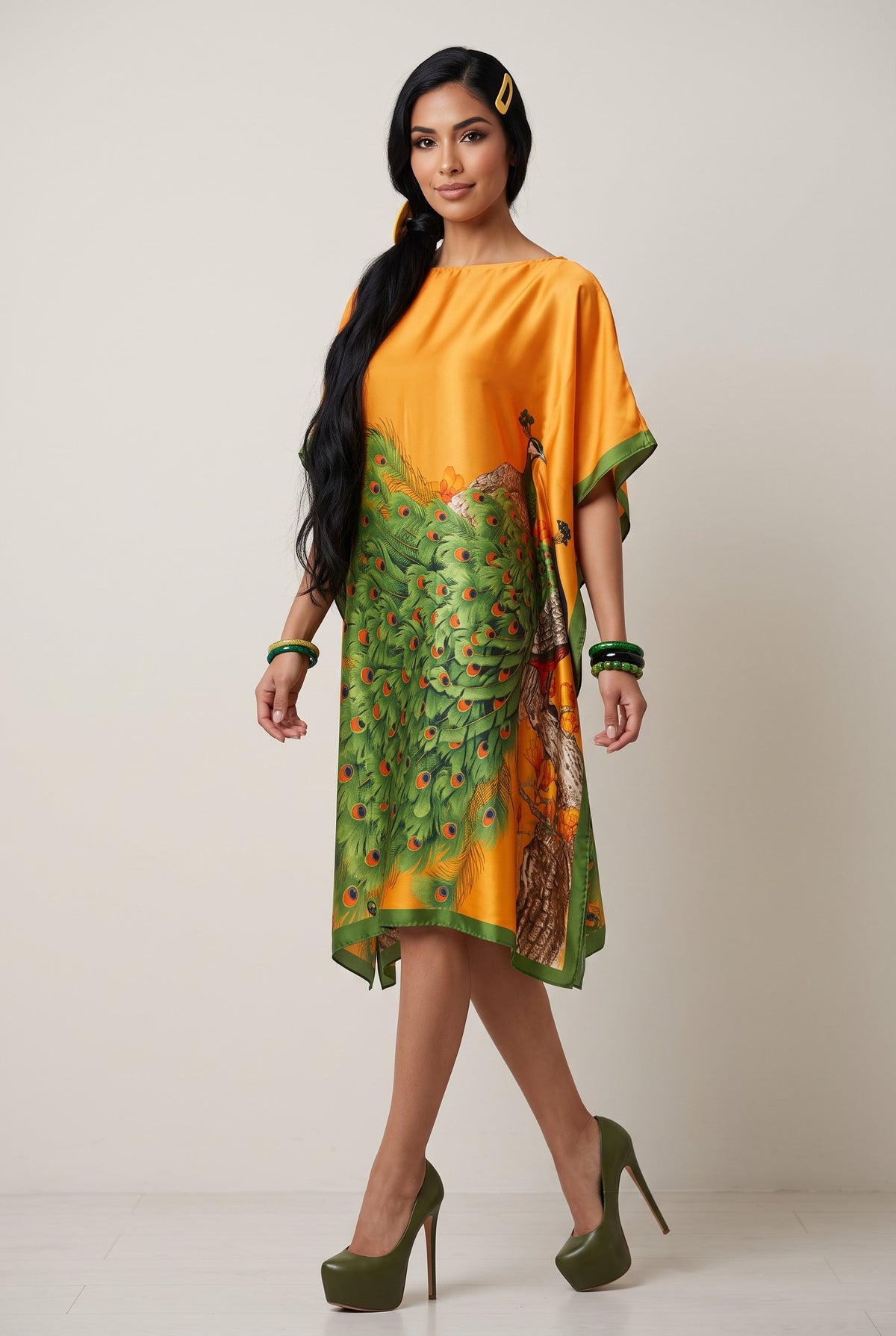 Silk Dresses JADE 0.43