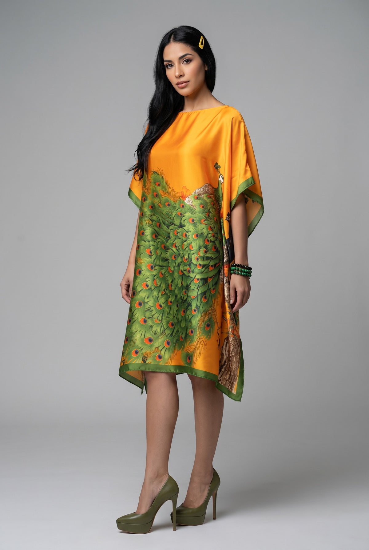 Silk Dresses JADE 0.43