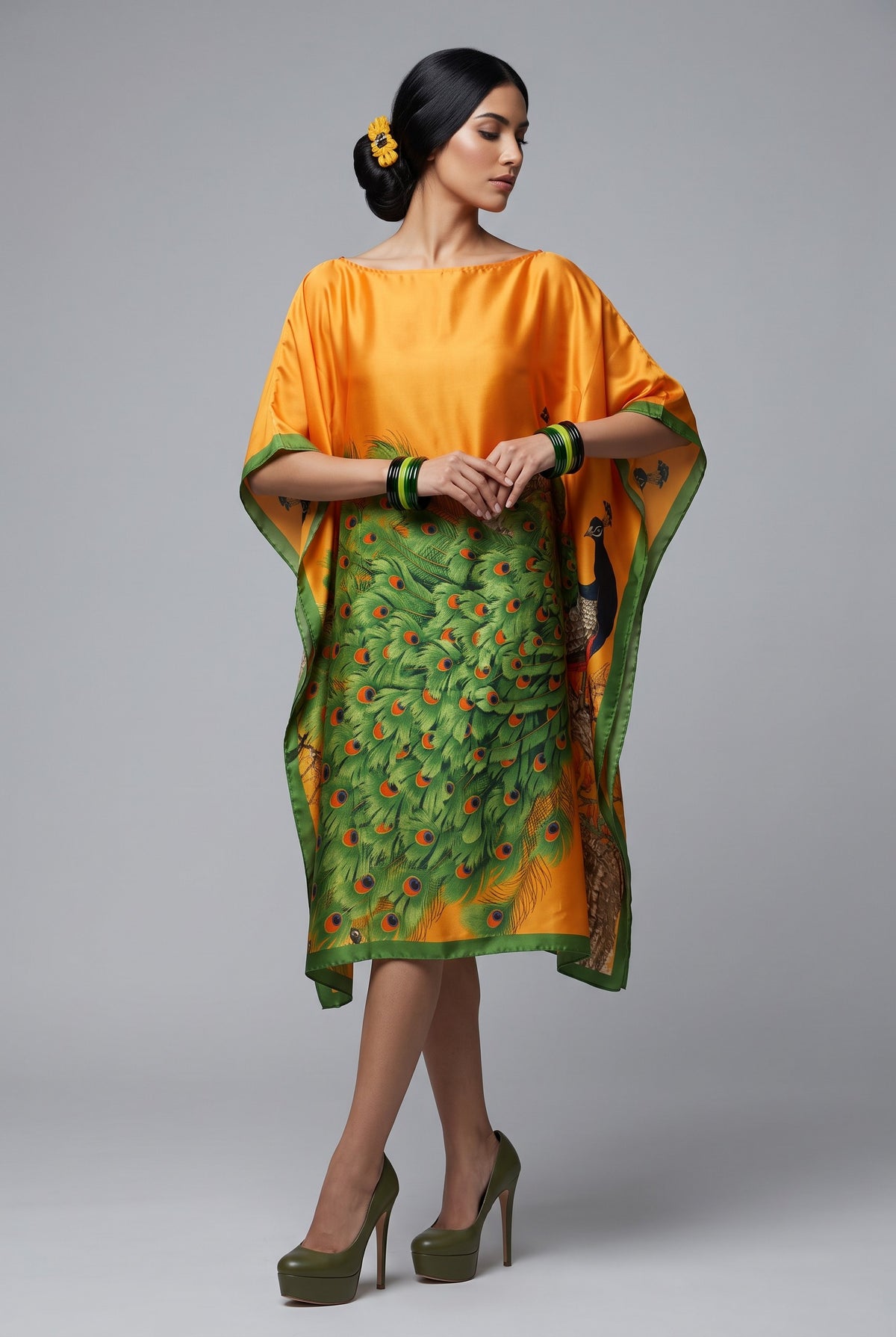 Silk Dresses JADE 0.43