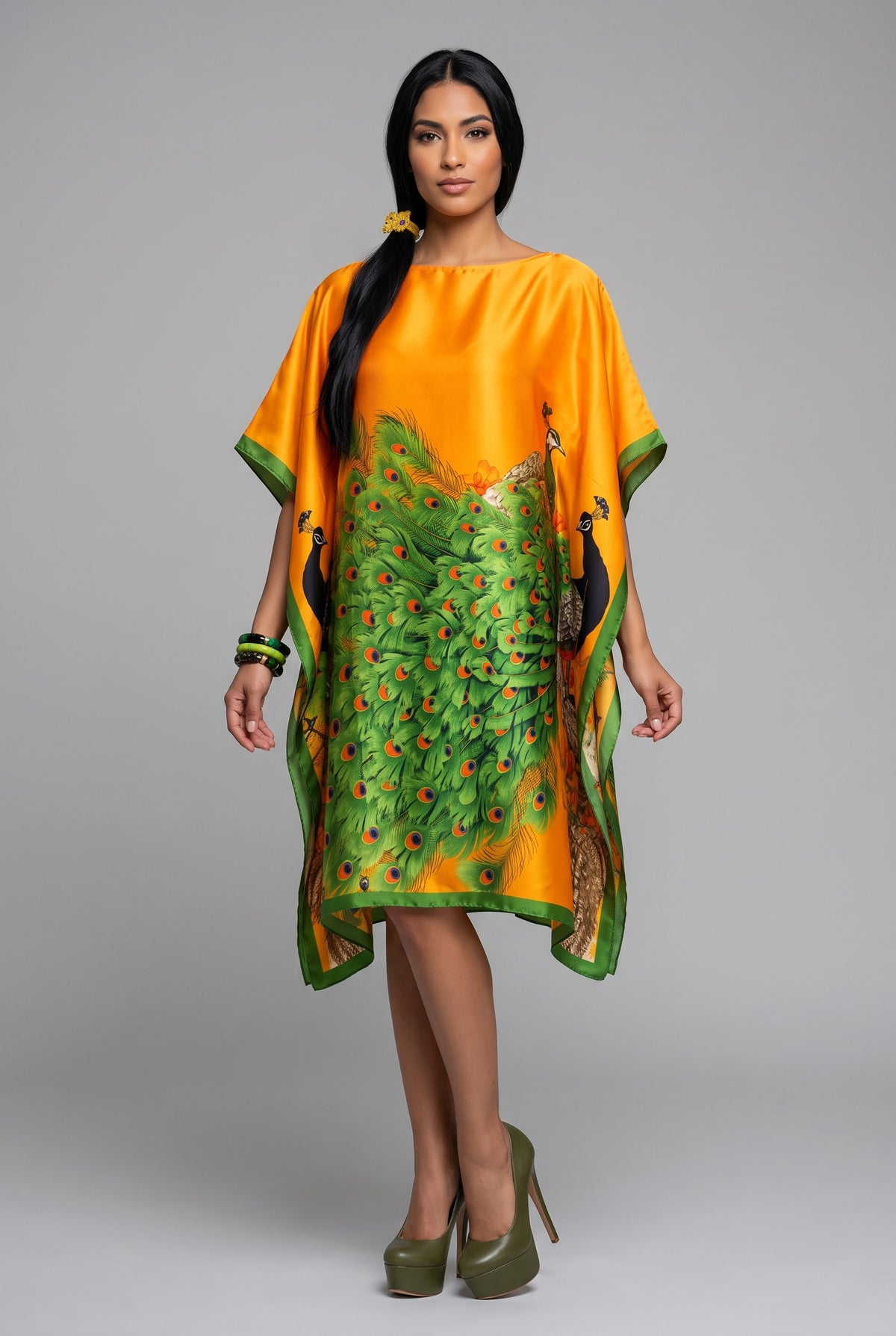 Silk Dresses JADE 0.43