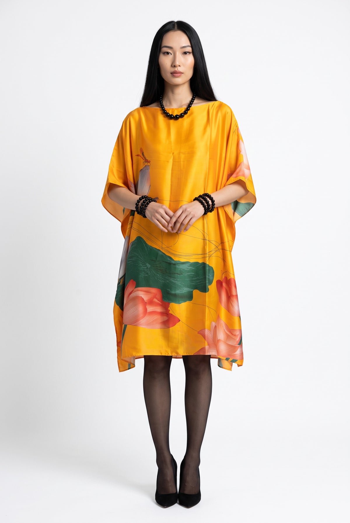Silk Dresses JADE 0.44