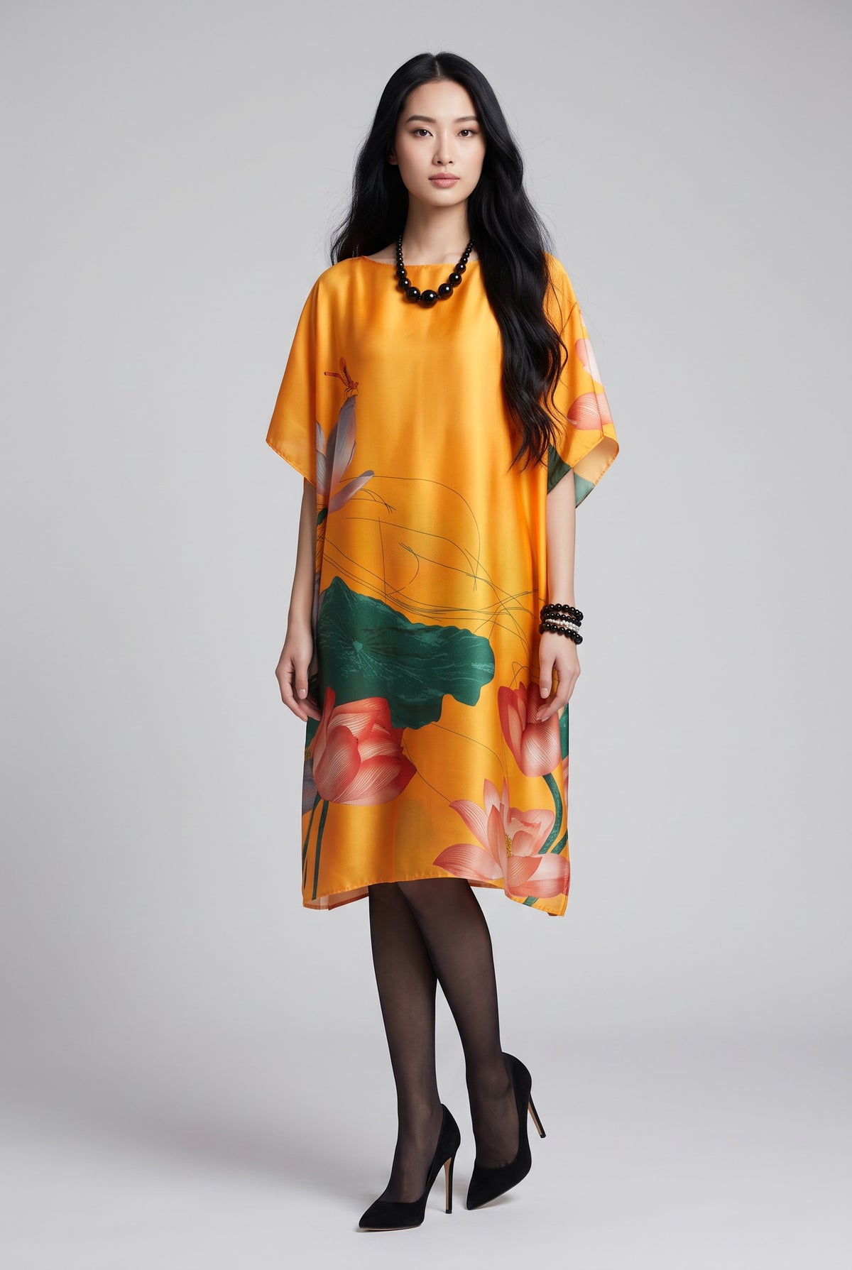 Silk Dresses JADE 0.44