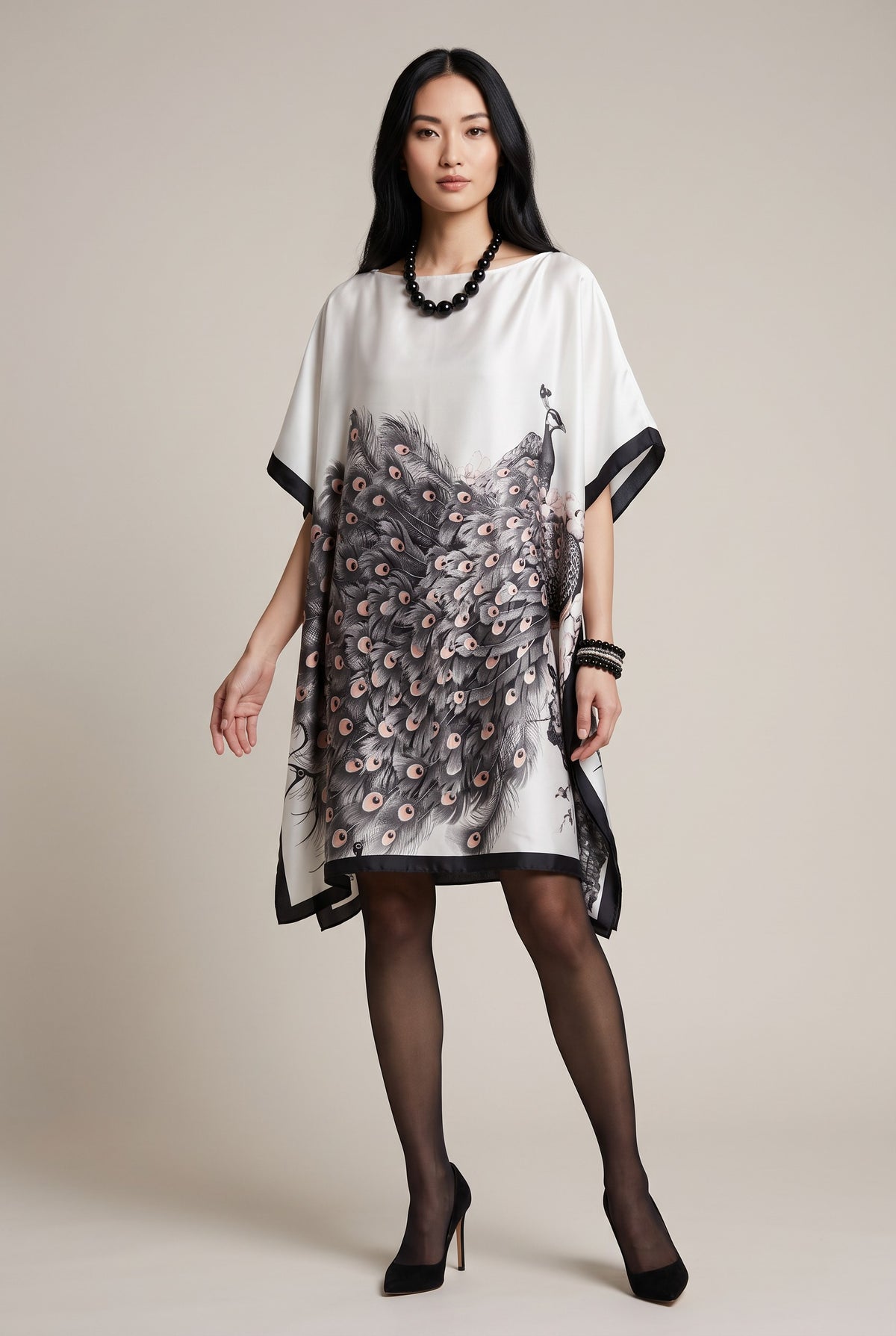 Silk Dresses JADE 0.45