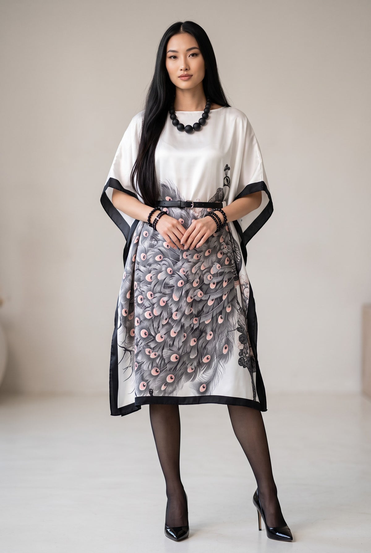 Silk Dresses JADE 0.45
