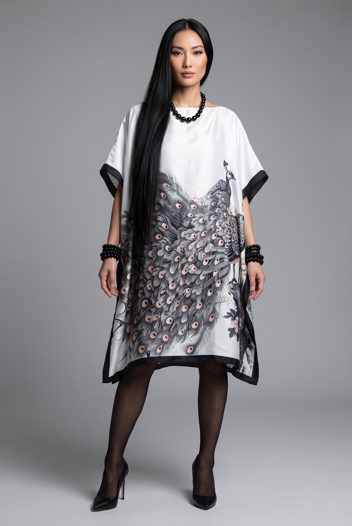 Silk Dresses JADE 0.45