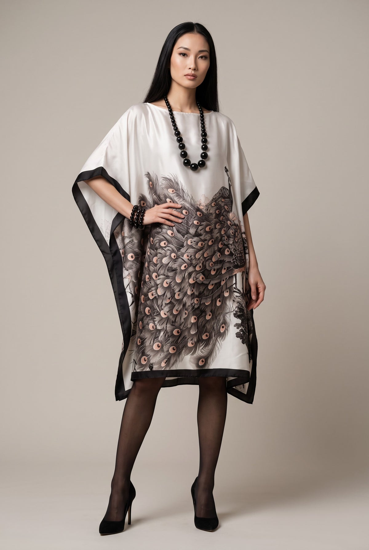 Silk Dresses JADE 0.45