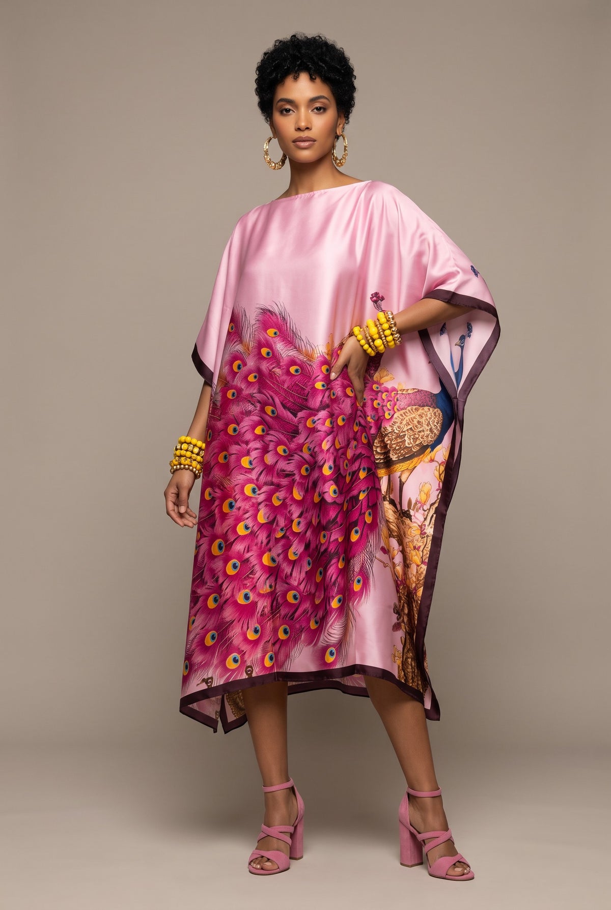 Silk Dresses JADE 0.31