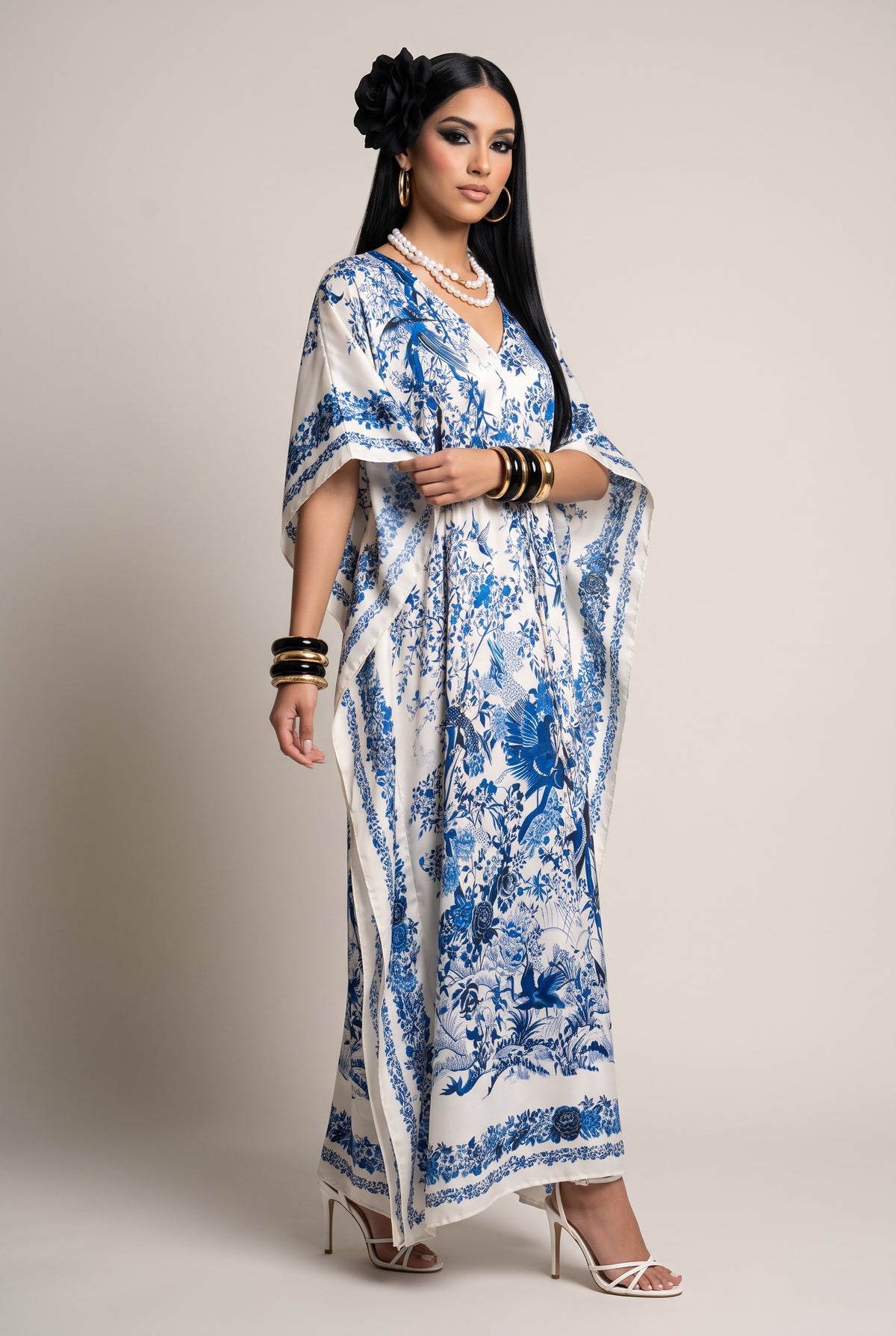 Silk Dresses LOTUS 0.7
