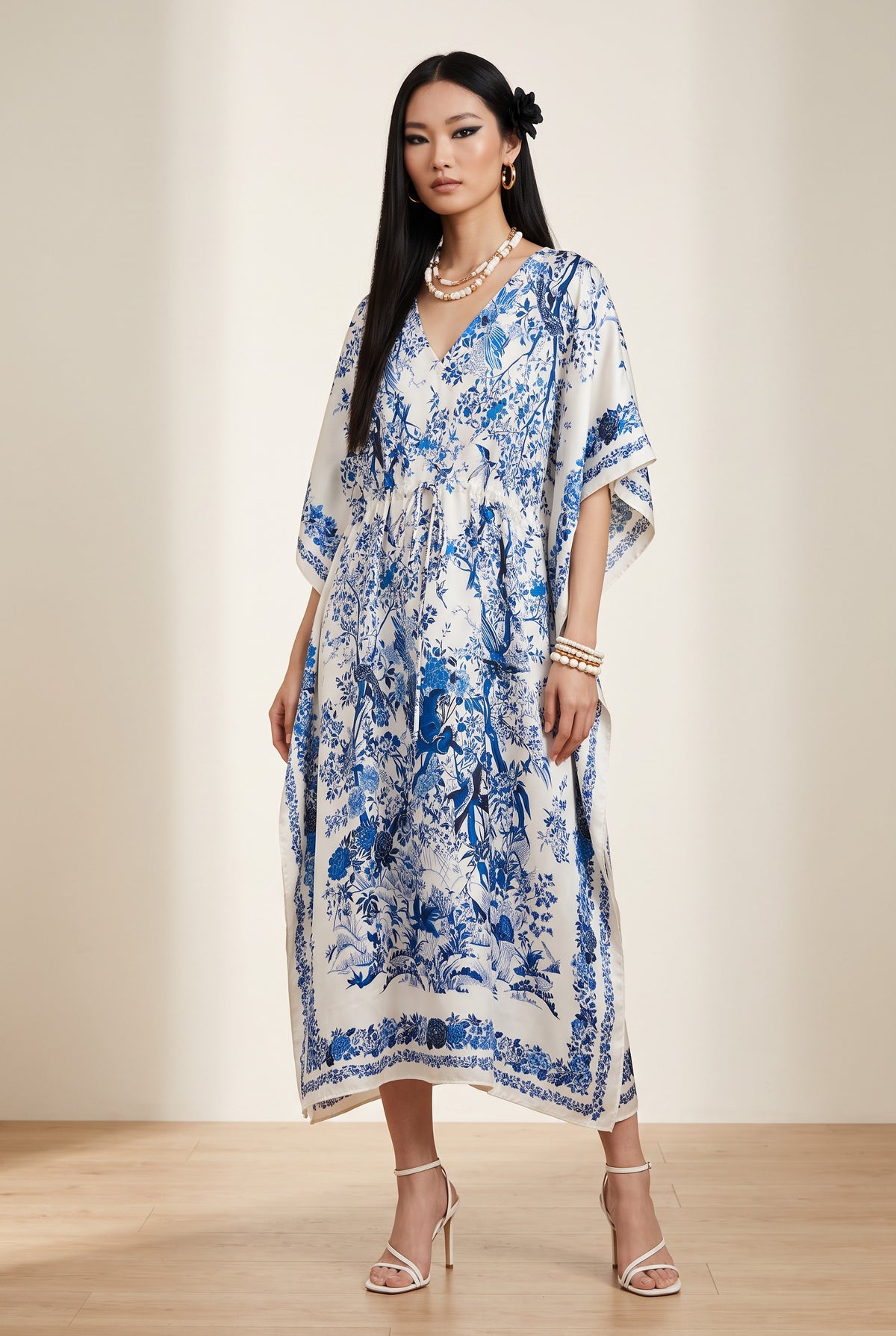 Silk Dresses LOTUS 0.7