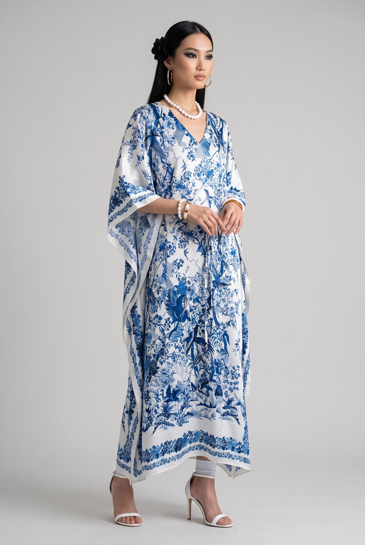 Silk Dresses LOTUS 0.7