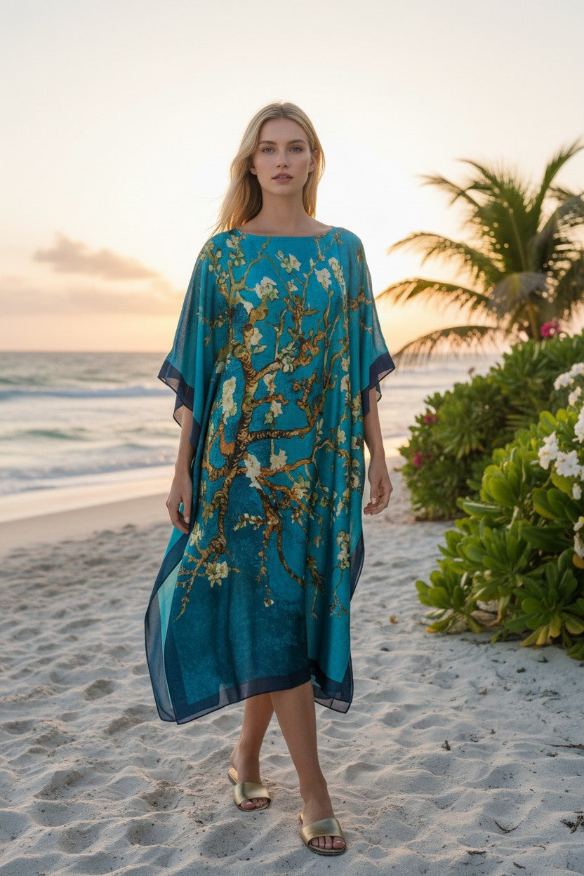 Silk Dresses JADE 0.12
