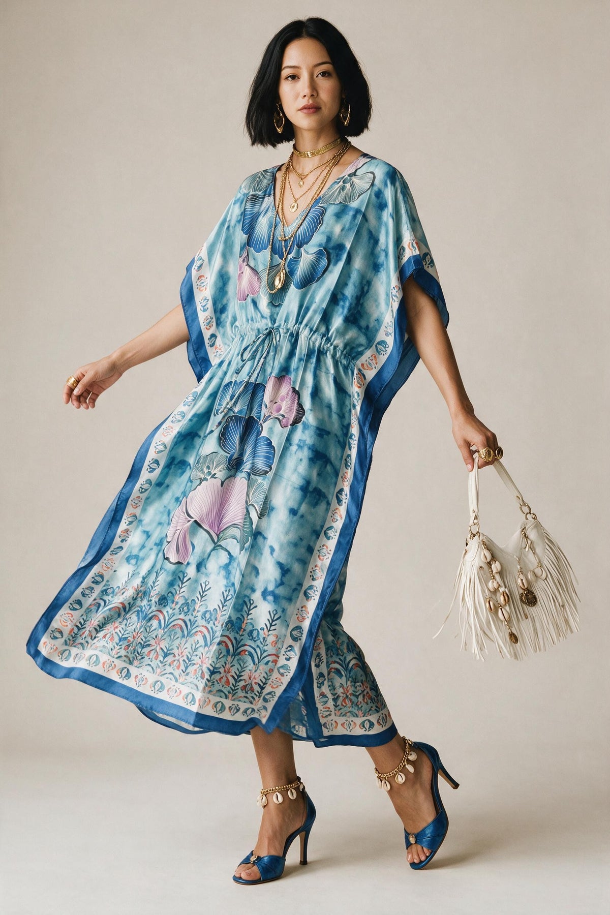 Silk Dresses LOTUS 0.39