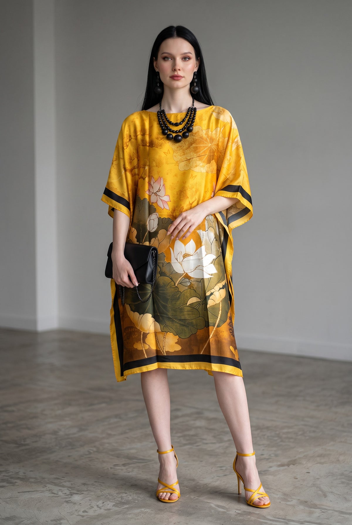 Silk Dresses JADE 0.42