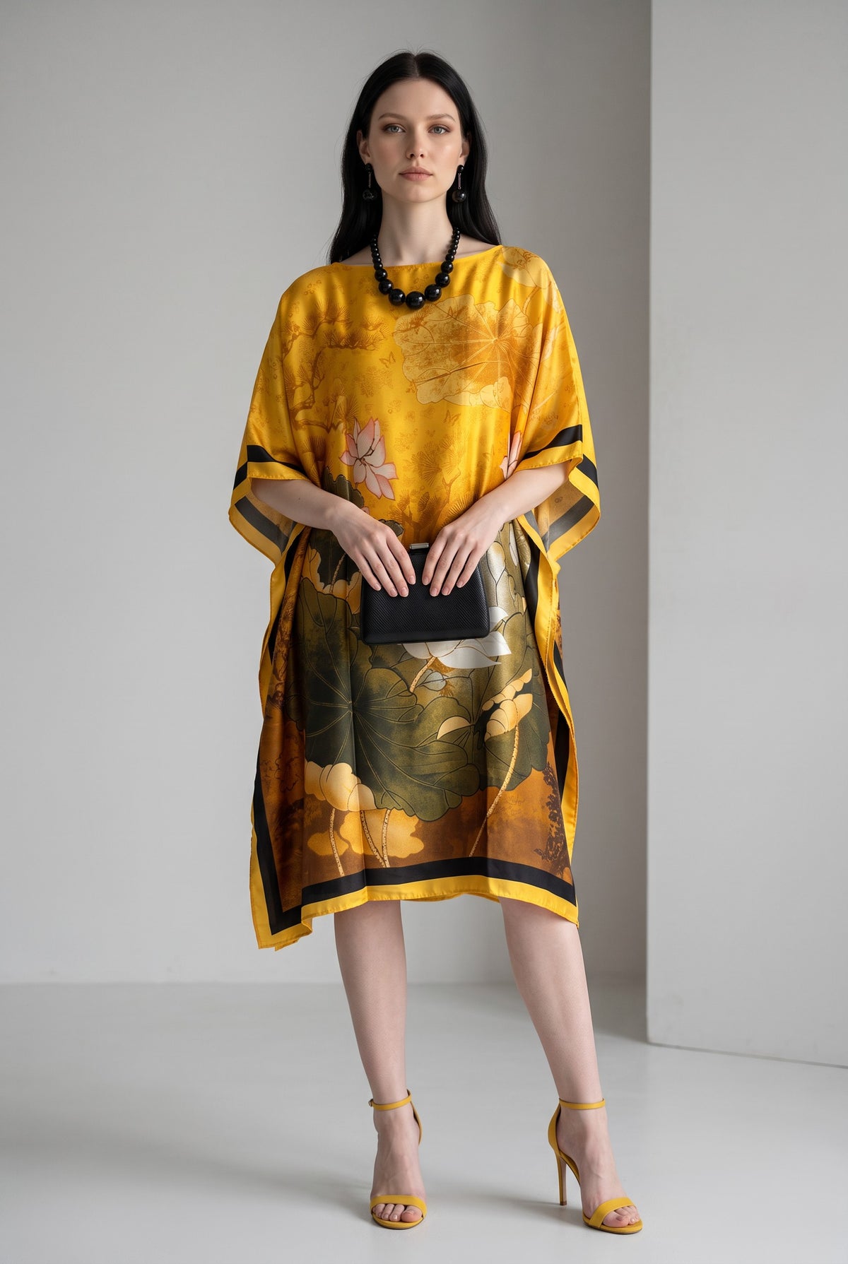 Silk Dresses JADE 0.42