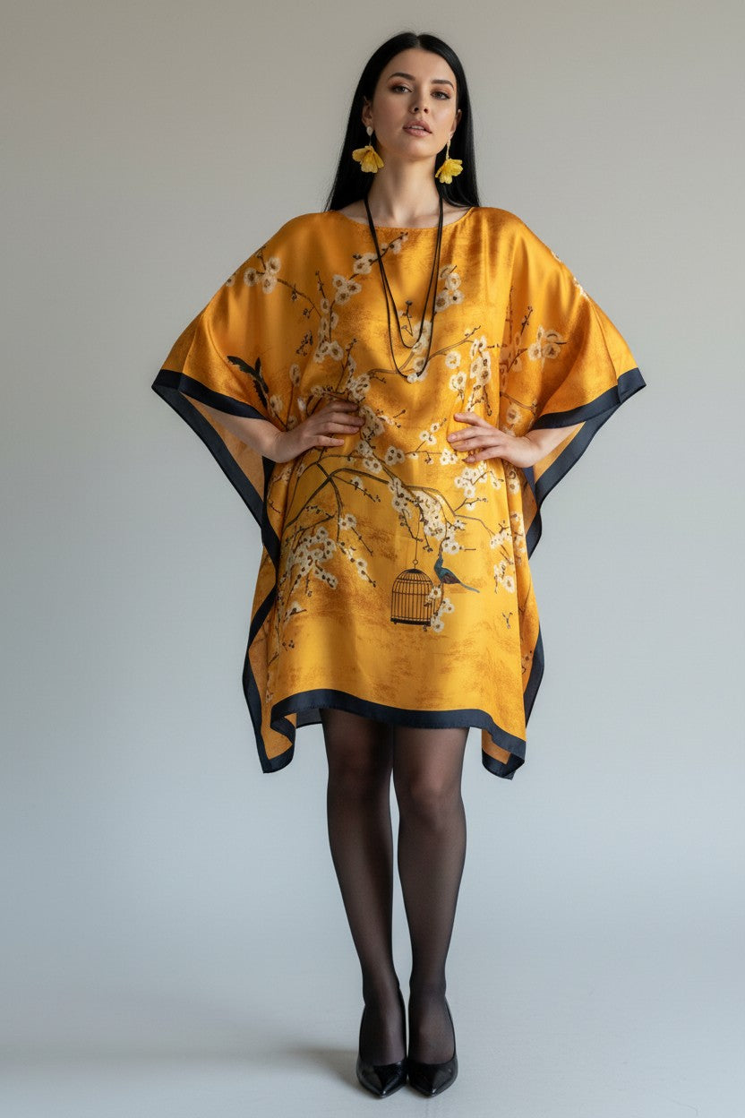 Silk Dresses JADE 0.4