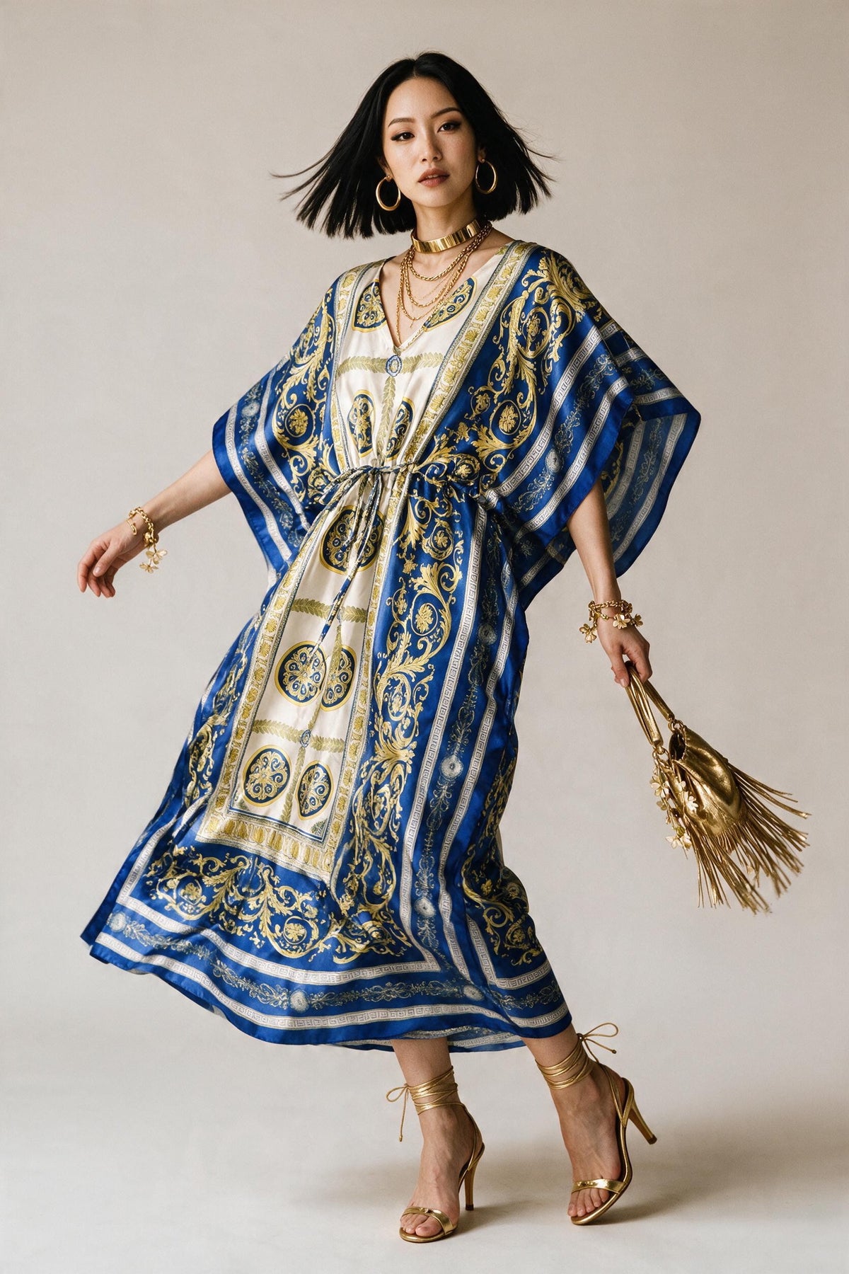 Silk Dresses LOTUS 0.43