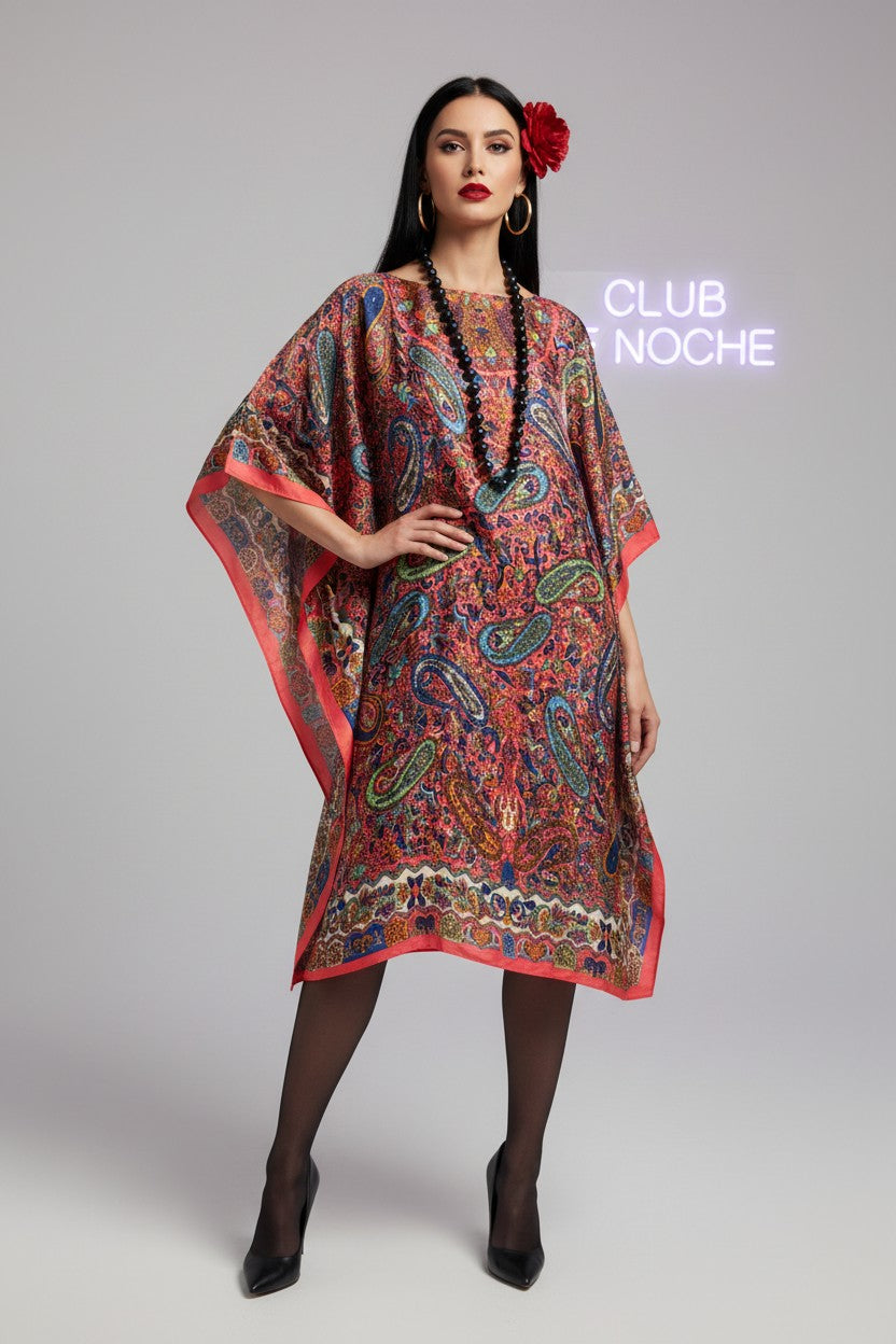 Silk Dresses JADE 0.14