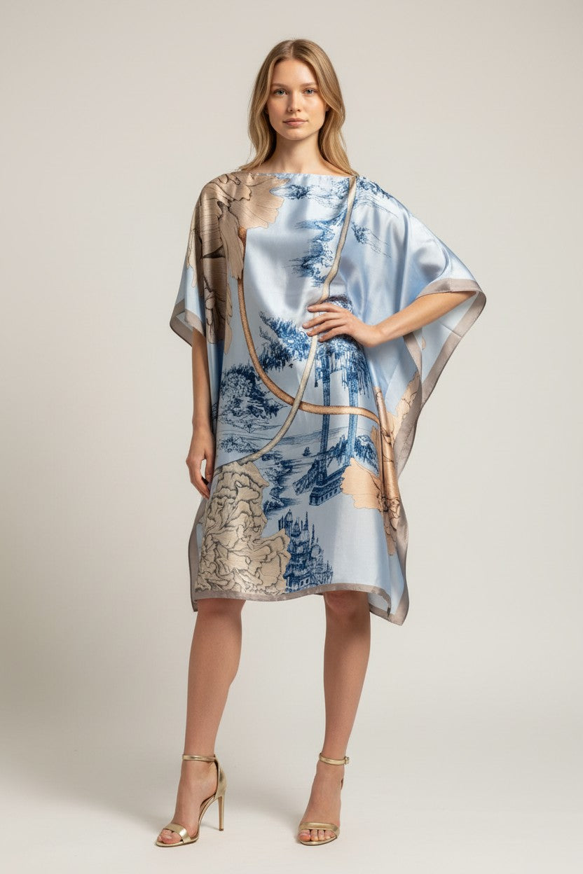 Silk Dresses JADE 0.10