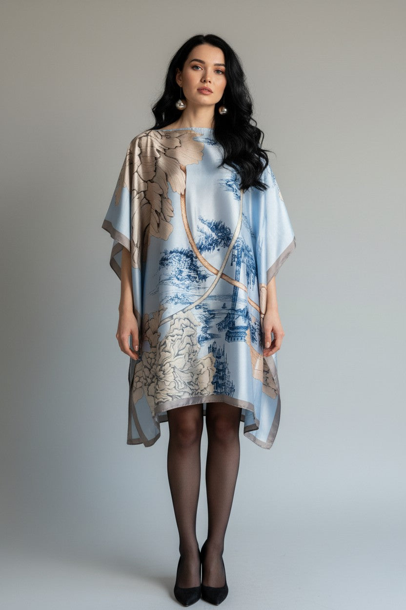 Silk Dresses JADE 0.10