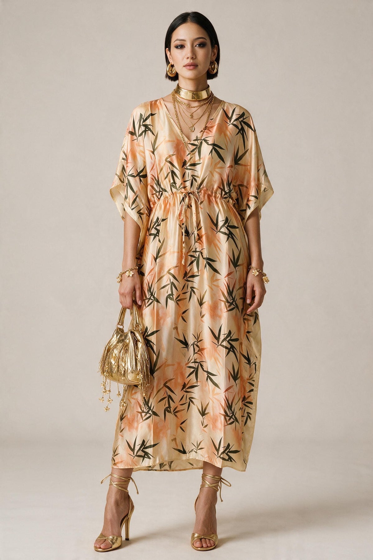 Silk Dresses LOTUS 0.44
