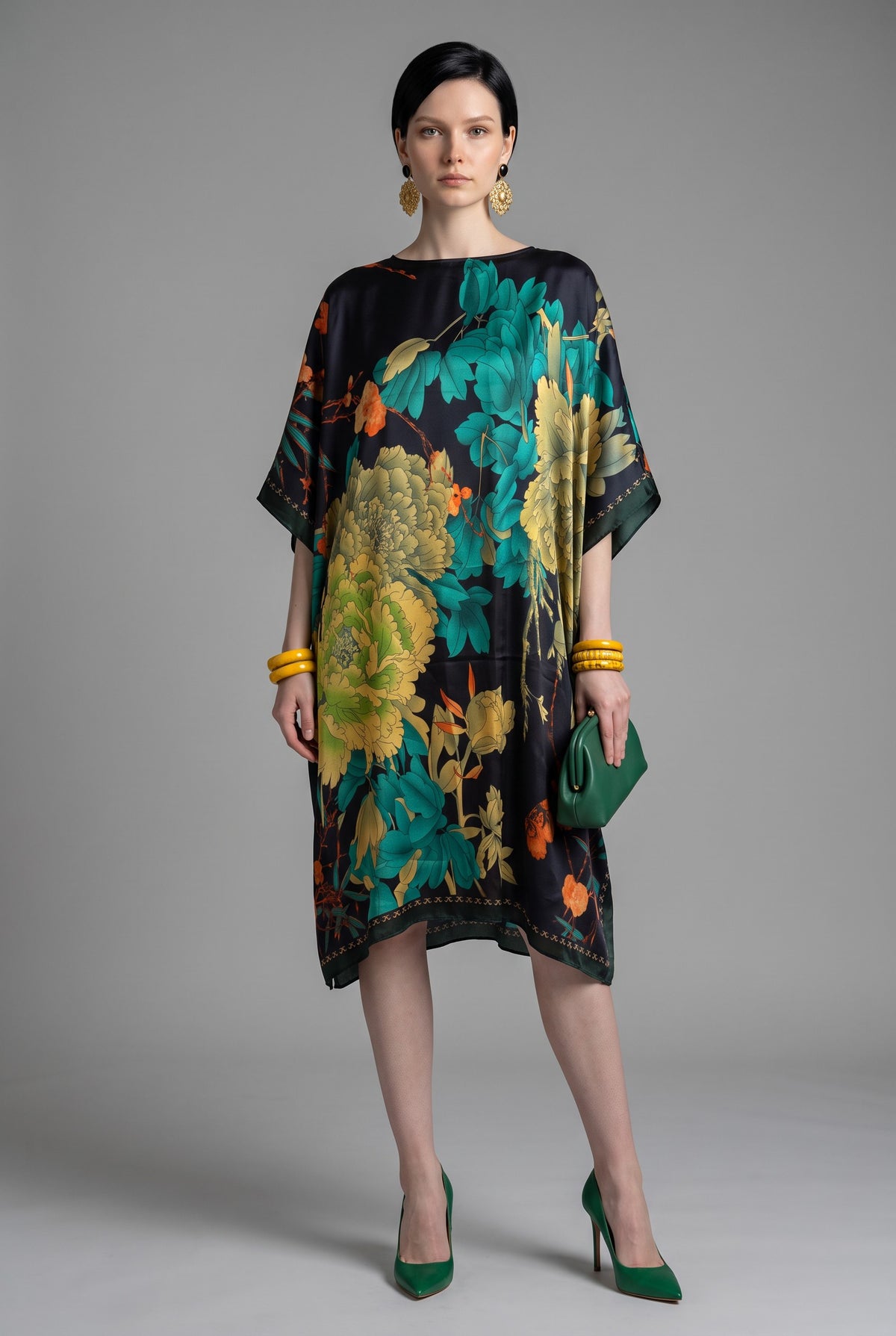 Silk Dresses JADE 0.35