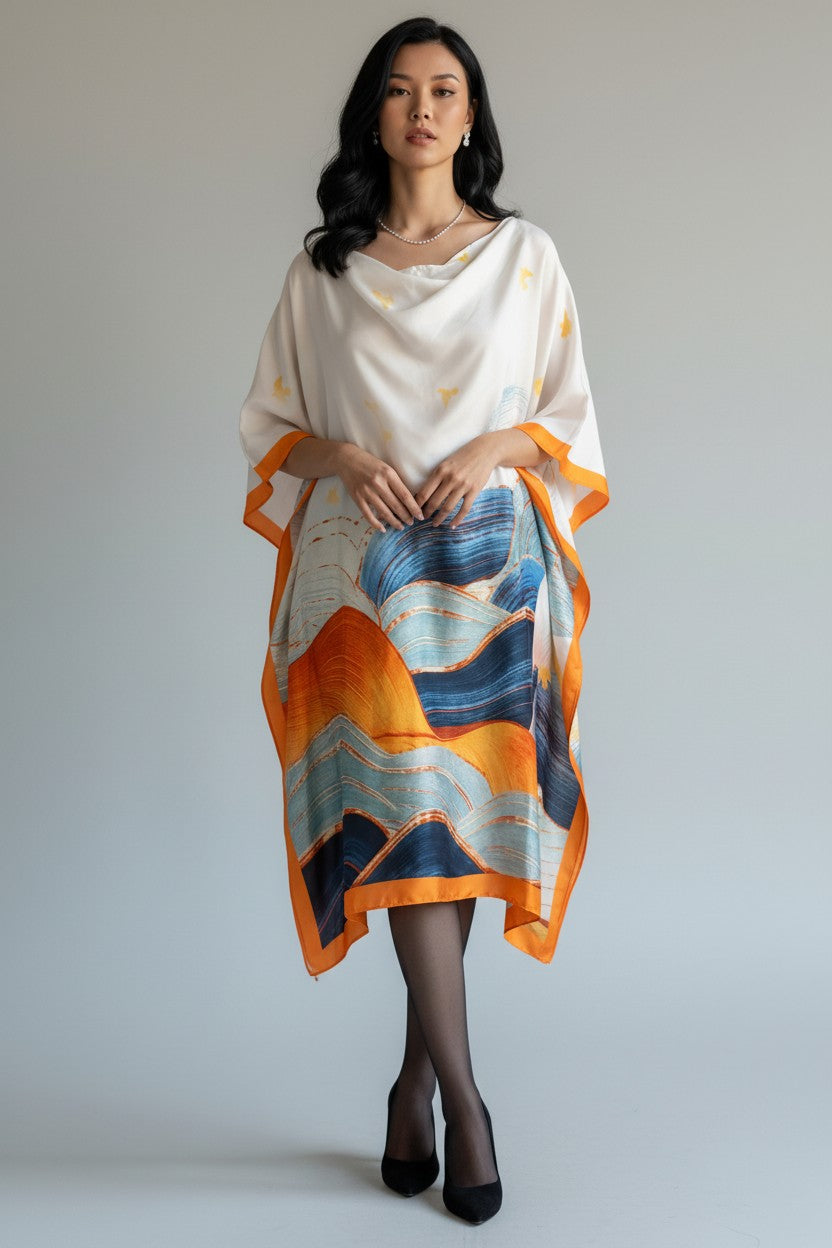 Silk Dresses JADE 0.2