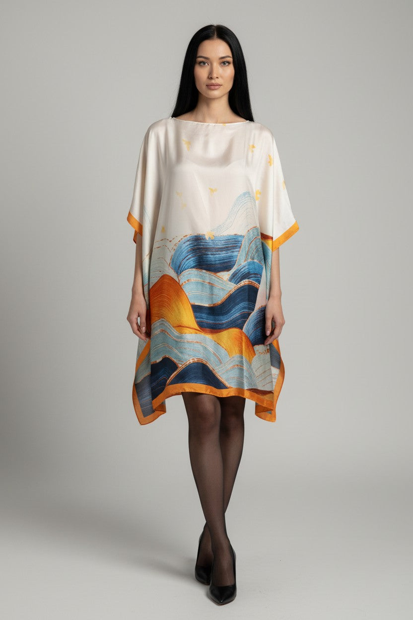 Silk Dresses JADE 0.2