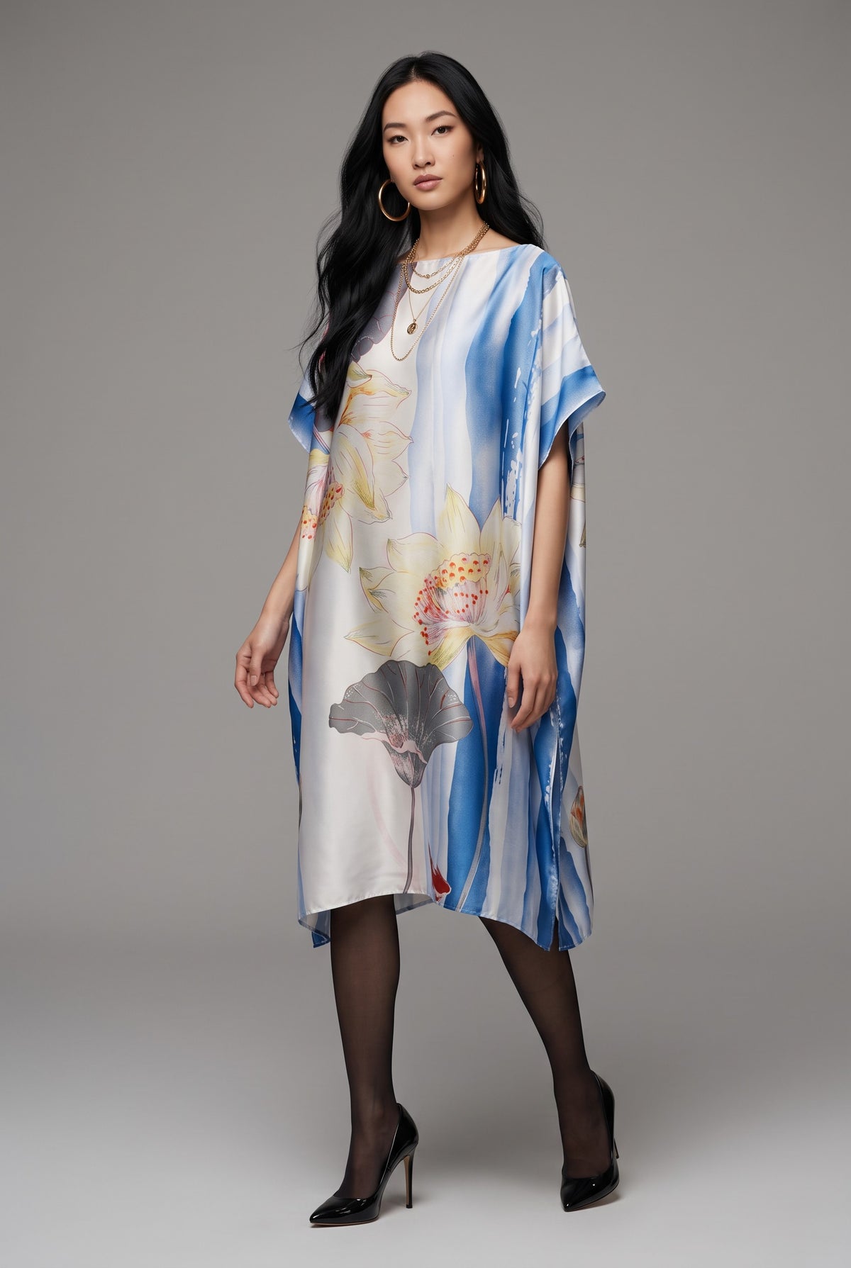 Silk Dresses JADE 0.30