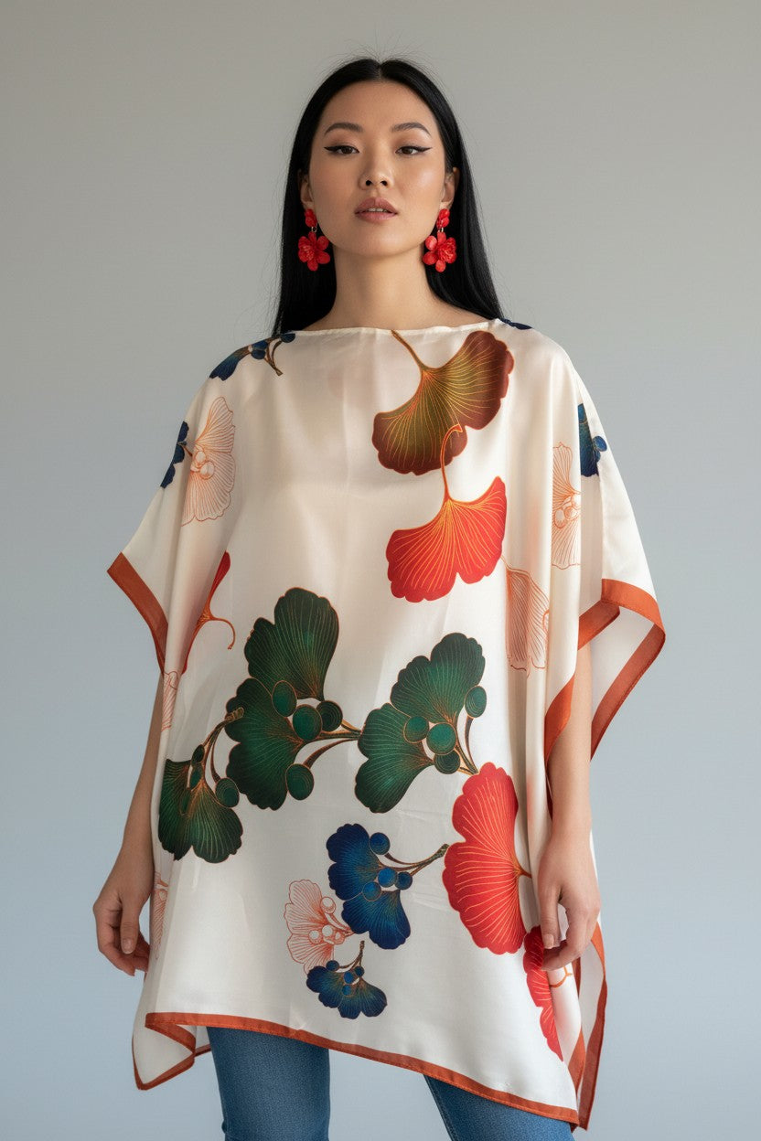 Silk Dresses JADE 0.6