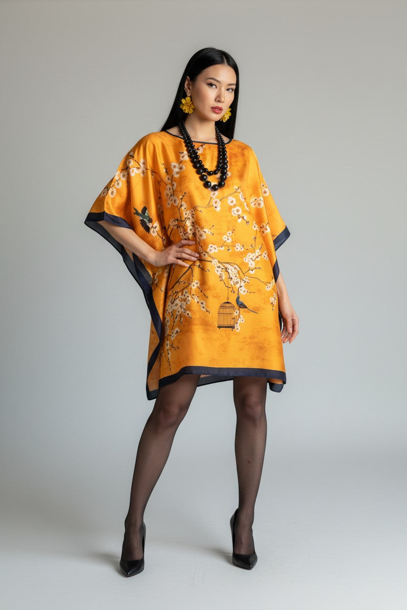 Silk Dresses JADE 0.4