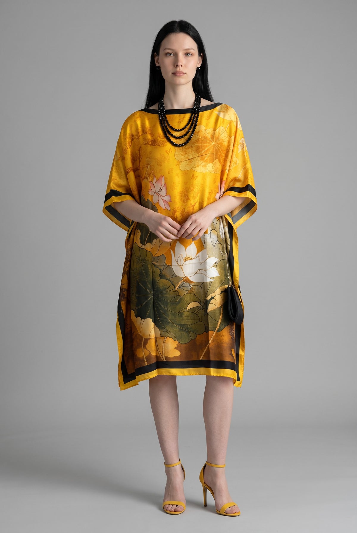 Silk Dresses JADE 0.42